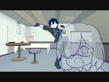 【Fate/MMD】謎丸でゲッダン