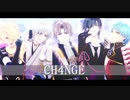 【MMD刀剣乱舞】CH4NGE他詰め合わせ【獅子王・鶴丸・長谷部・光忠・一期】