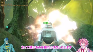 ぬるま湯ARK　G1編　Part5　サドルのない生物には頼れない！唸れクレート品質5倍環境