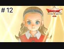 【実況】勇者姫と世界を救う【ドラクエXオフラインversion2】＃12