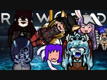 Rabbit World　第２０話「「こいつ(敵の規模)を七倍にすりゃいいわけだ」「そうですね」」