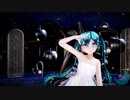 【MMD】カルも式初音ミクで「Pale」1080P