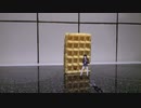 ワッフルに立ち向かう月ノ美兎