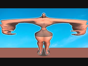 筋力999なら他が0でもラスボス倒せる説【Kenshi】