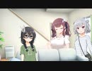 カップ焼きそばと三人【CeVIO劇場】