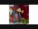 開封動画　ソードアートオンライン　リーファ　バニーガール