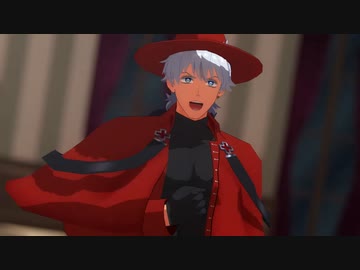 【吸死MMD】シネマ【ロナルド誕2023】