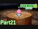 酸っぱいはセイコウノモト【PIKMIN4実況part21】