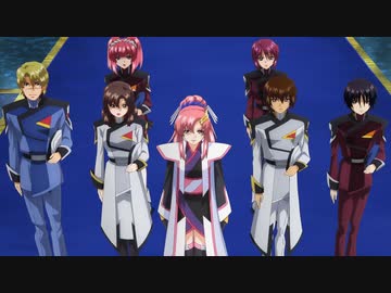 【SEED新作】劇場版『機動戦士ガンダムSEED FREEDOM』第2弾PV