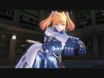 【リョナ】アクション対魔忍  心願時 紅【Ryona】