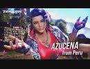 TEKKEN 8 - 「アズセナ」 ゲームプレイトレイラー