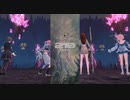 【ブルリフS】タワー　207~210層　クリア【BLUE REFLECTION SUN/燦】