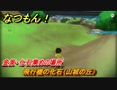なつもん！　金策・化石集めの場所　飛行機の化石（山城の丘）　＃３１４　【なつもん！20世紀の夏休み】