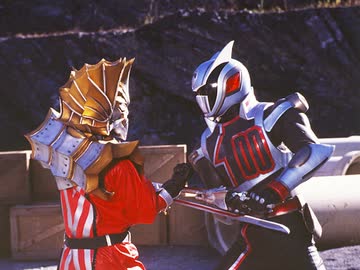 特捜戦隊デカレンジャー　Episode.44「モータル・キャンペーン」