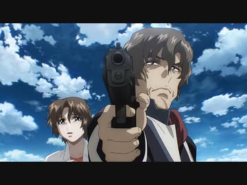 蒼穹のファフナー THE BEYOND (TV Edition)　第六話　「その傍らに」