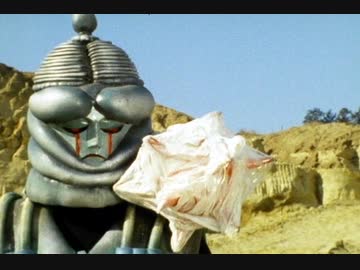 秘密戦隊ゴレンジャー　第42話「黒の鉄人死す！さらばバリブルーン」