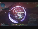 PSO2NGS　絶望ケルクンドVSケルクンド娘