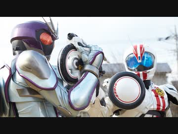 仮面ライダードライブ 第27話「詩島剛が戦う理由はなにか」