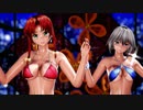 【東方MMD】美鈴と咲夜で「フォニイ」1080P