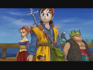 DQ8 ドラクエ8 実況プレイ16