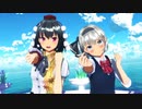 【東方MMD】アニサマ2022 Sparkle / アールビット式射命丸文&魂魄妖夢