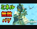 ミネル無敵バグを検証(ver1.1.0)【ティアキン TotK】裏技 バグ 検証 ゆっくり実況 glitch