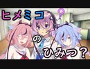 【ソフトウェアトーク劇場】ヒメミコのひみつ？
