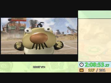 【RTA/ゆっくり解説】ピクミン2　3:30:46で完全クリア　Part5/8