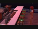 【シムズ4】紅魔のディアスポラ～再興へのぶらり放浪生活～：day3