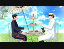【金カムMMD】8.32【勇作/尾形】