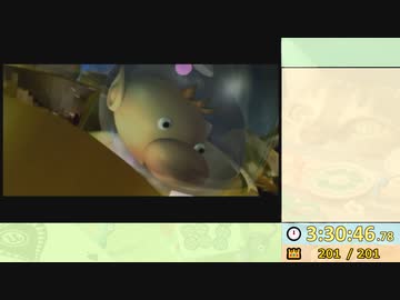 【RTA/ゆっくり解説】ピクミン2　3:30:46で完全クリア　Part8/8（最終回）