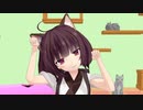 【MMD】ねこみみスイッチ【東北きりたん】