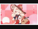 【原神MMD】JUMP UP【クレー】