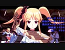 【MUGEN】二重人格和風お嬢様のオリキャラを作った