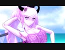 【レインコード】死に神ちゃんでDEEP BLUE TOWNへおいでよ(1080p60fps)【MMDD】