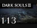 【DARK SOULS3 THE FIRE FADES EDITION】1、2をプレイしてからのダークソウル3 part113【初見実況】
