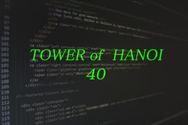 【実況】HANOIと共同生活４０【TOWER of HANOI】