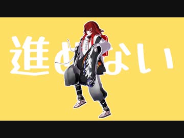 【MMD刀剣乱舞】7振りで強風オールバック