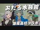 第124位：おたる水族館～小樽潮風高校コラボ～