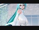 【MMD】Hand in Hand / 初音ミク