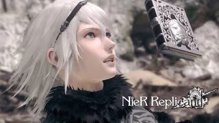 NieR Replicant ver.1.22474487139... BOSS＊BATTLE #9