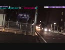 よんつべ082-12　駅前散歩：津駅・夜の東側②【どっちノリノリいせてつきっぷで行く、伊勢鉄道完全制覇の旅】