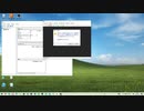 仮想マシンでwindowsを壊してみた。