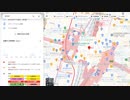 Hourly congestion graphs dubstep meme