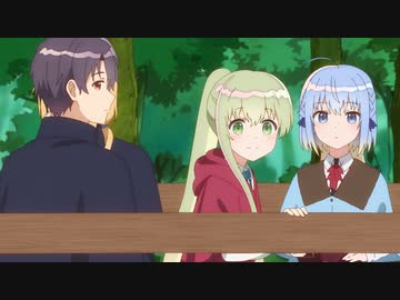 白聖女と黒牧師　第5話　はじめての出張