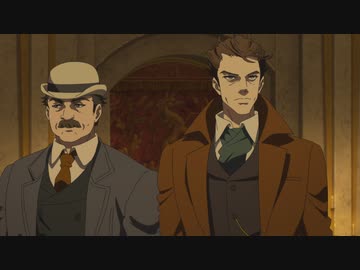 アンデッドガール・マーダーファルス　第6話　怪盗と探偵