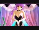 【MMD】らぶ式スミレのバニーで「ラビットホール」【sdPBR】