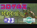 コログのミ1000個 part23 【ゼルダの伝説 ティアキン】