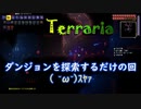 【Terraria】ダンジョンを探索するだけの回！"10