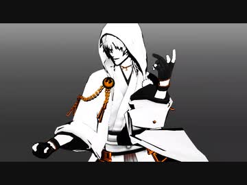 【MMD刀剣乱舞】GEDO【鶴丸国永】